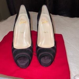 Like new Christian Louboutin